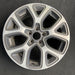 17" FIAT 500 16-18 4 Dr, X model, , 17x7 , 5 spoke, Y spoke design Original OEM - Additional View