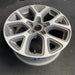 17" FIAT 500 16-18 4 Dr, X model, , 17x7 , 5 spoke, Y spoke design Original OEM - View 7