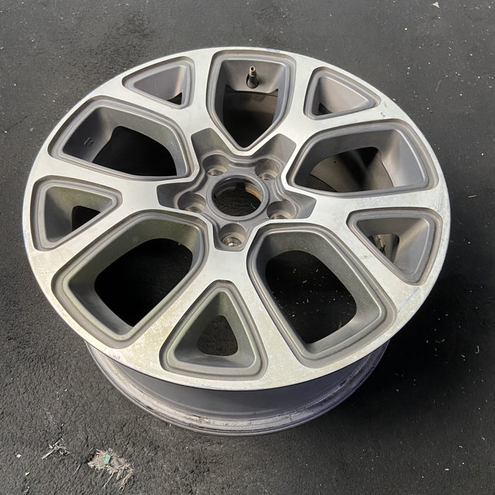 17" FIAT 500 16-18 4 Dr, X model, , 17x7 , 5 spoke, Y spoke design Original OEM - View 8