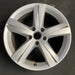 17" PASSAT 12-15 17x7 , 5 spoke Original OEM Wheel Rim - Additional View
