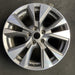 18" MURANO 15-17 18x7.5 , machined Original OEM Wheel Rim - Additional View