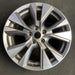 18" MURANO 15-17 18x7.5 , machined Original OEM Wheel Rim - Additional View