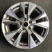 18" MURANO 15-17 18x7.5 , machined Original OEM Wheel Rim - Additional View