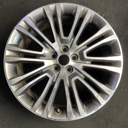 20" MKX 16-18 20x8 , 20 spoke, Original OEM Wheel Rim - Additional View