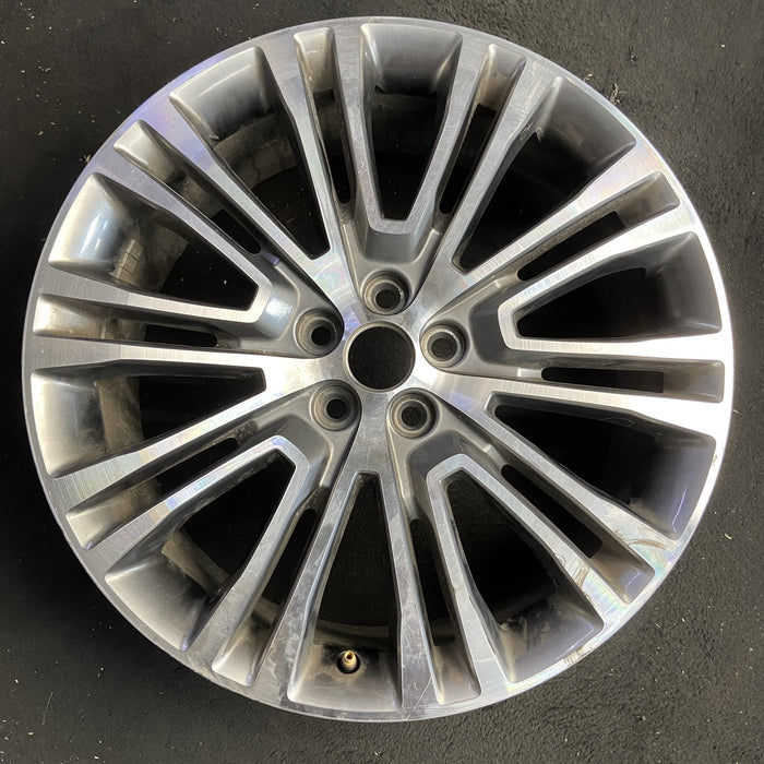 20" MKX 16-18 20x8 , 20 spoke, Original OEM Wheel Rim - Additional View