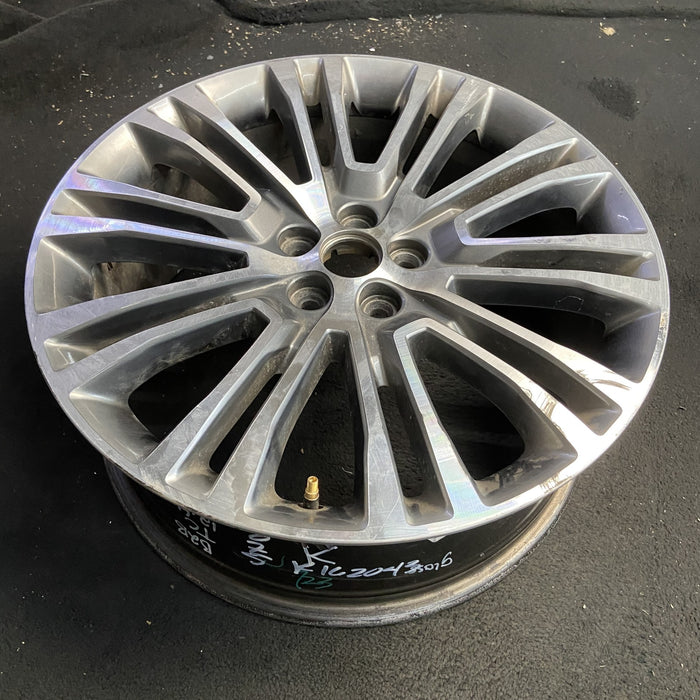20" MKX 16-18 20x8 , 20 spoke, Original OEM Wheel Rim - View 7