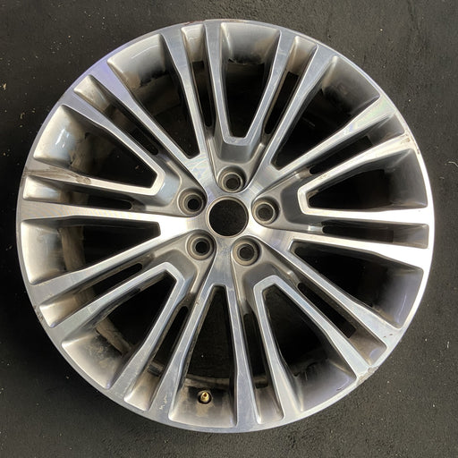 20" MKX 16-18 20x8 , 20 spoke, Original OEM Wheel Rim - Additional View