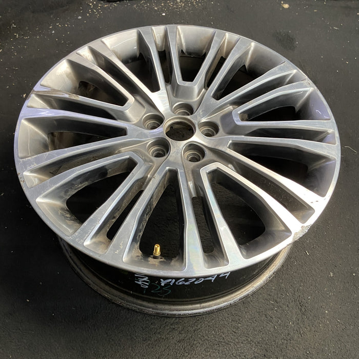20" MKX 16-18 20x8 , 20 spoke, Original OEM Wheel Rim - View 7