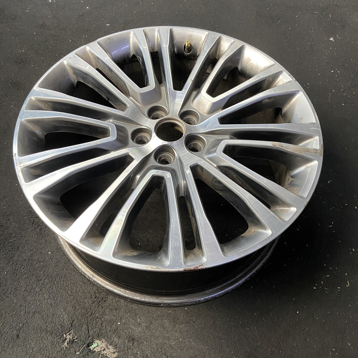 20" MKX 16-18 20x8 , 20 spoke, Original OEM Wheel Rim - View 8