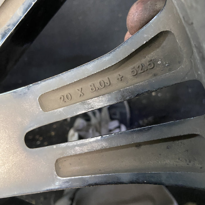 20" MKX 16-18 20x8 , 20 spoke, Original OEM Wheel Rim - View 9