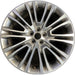 20" MKX 16-18 20x8 , 20 spoke, Original OEM Wheel Rim - Front View