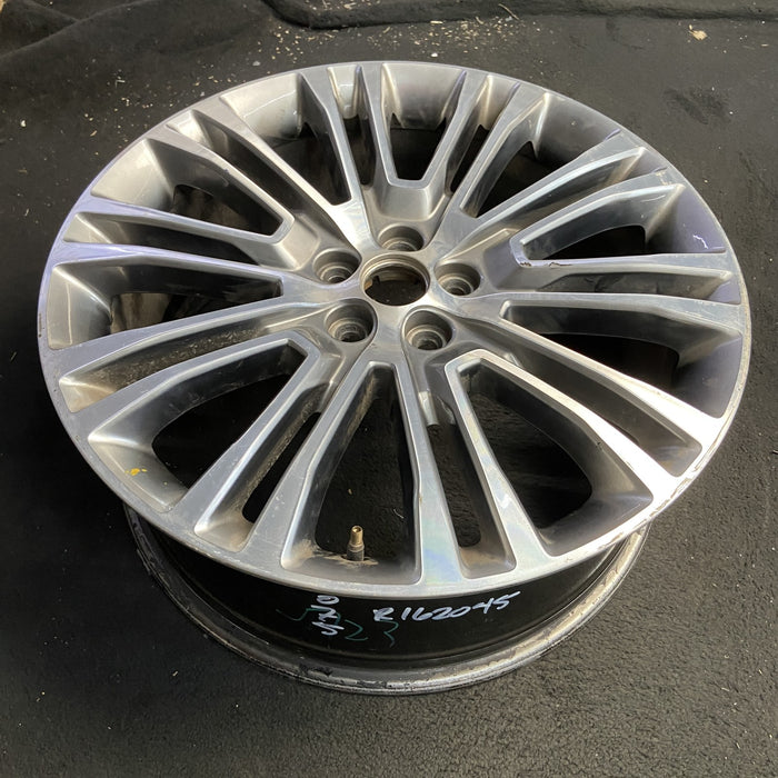 20" MKX 16-18 20x8 , 20 spoke, Original OEM Wheel Rim - View 7