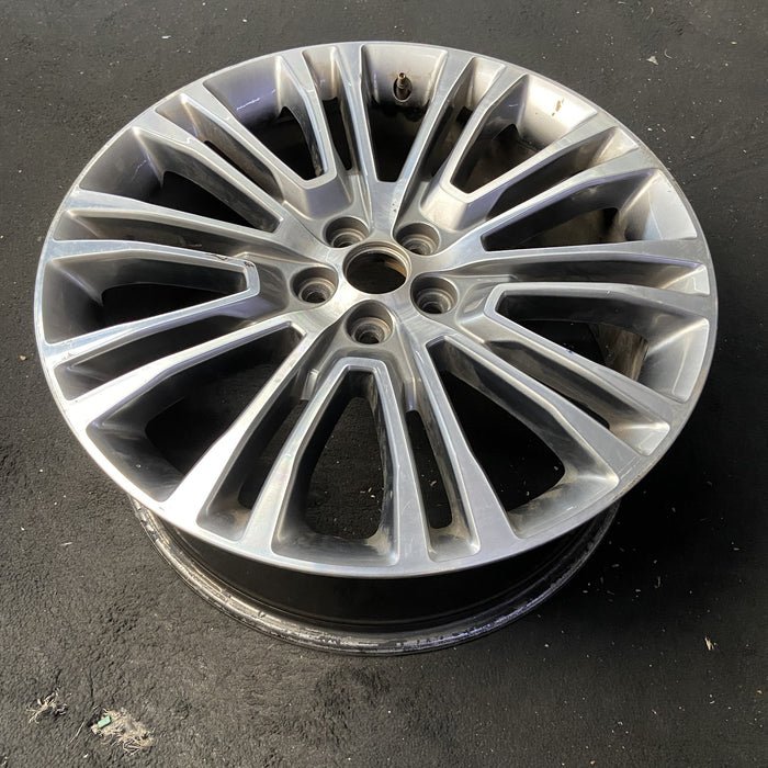20" MKX 16-18 20x8 , 20 spoke, Original OEM Wheel Rim - View 8
