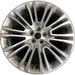 20" MKX 16-18 20x8 , 20 spoke, Original OEM Wheel Rim - Front View