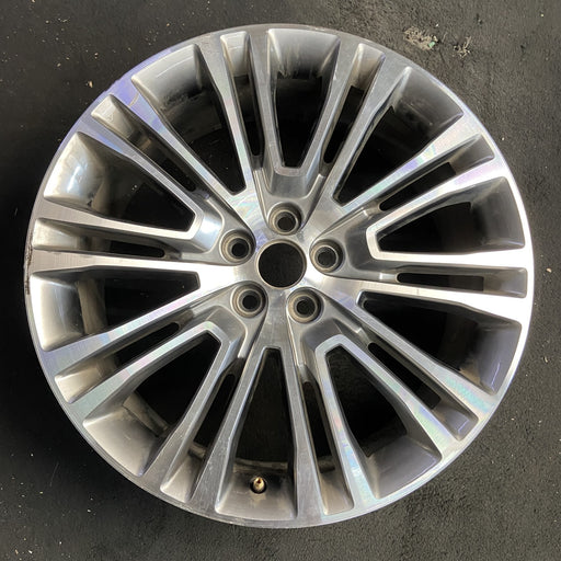 20" MKX 16-18 20x8 , 20 spoke, Original OEM Wheel Rim - Additional View