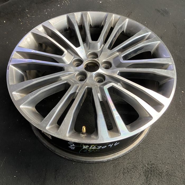 20" MKX 16-18 20x8 , 20 spoke, Original OEM Wheel Rim - View 7