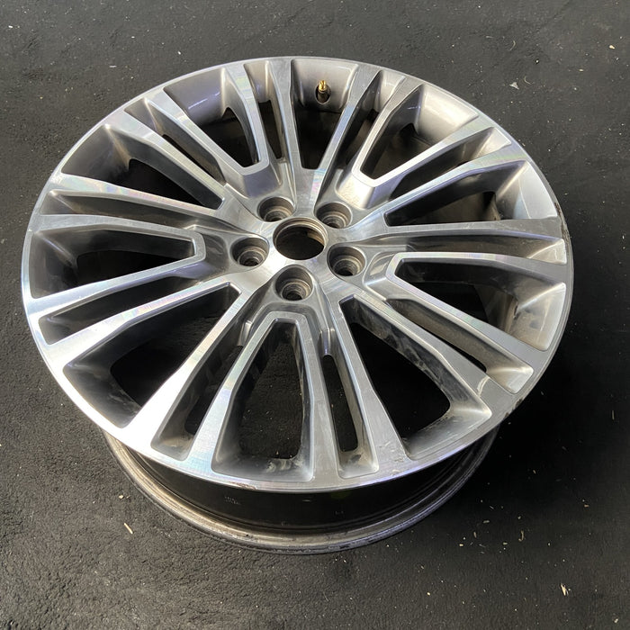 20" MKX 16-18 20x8 , 20 spoke, Original OEM Wheel Rim - View 8