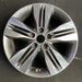 18" TUCSON 14-15 18x6.5 , w/o Original OEM Wheel Rim - Additional View