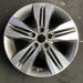 18" TUCSON 14-15 18x6.5 , w/o Original OEM Wheel Rim - Additional View