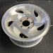 17" EXPEDITION 00 12mm lugs , 17x7.5, aluminum, 5 ovals, clear coat Original - View 7