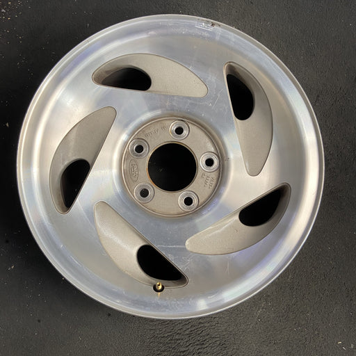 17" EXPEDITION 00 12mm lugs , 17x7.5, aluminum, 5 ovals, clear coat Original - Additional View