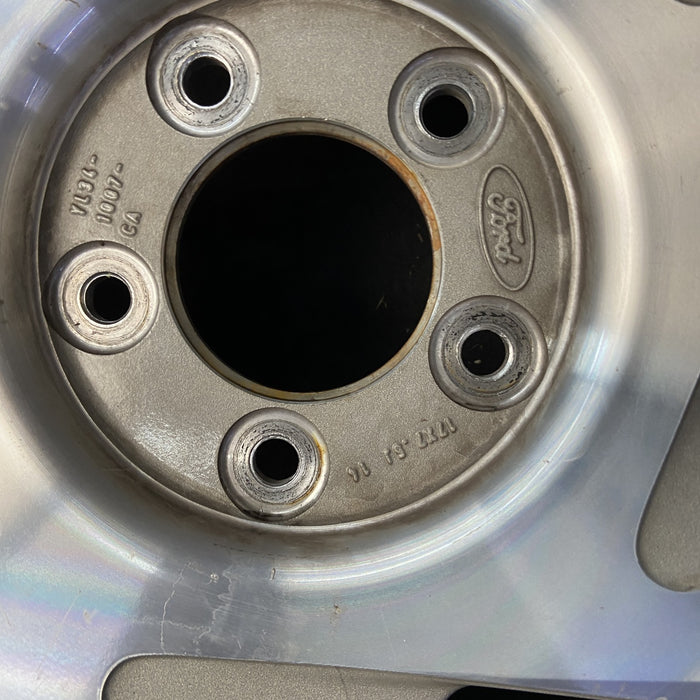 17" EXPEDITION 00 12mm lugs , 17x7.5, aluminum, 5 ovals, clear coat Original - View 9
