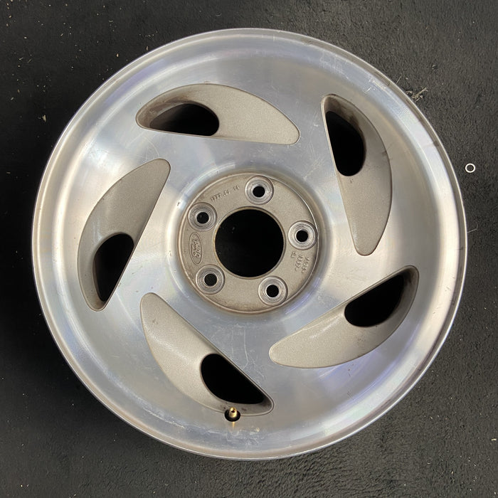 17" EXPEDITION 00 12mm lugs , 17x7.5, aluminum, 5 ovals, clear coat Original - Additional View