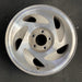 17" EXPEDITION 00 12mm lugs , 17x7.5, aluminum, 5 ovals, clear coat Original - Additional View
