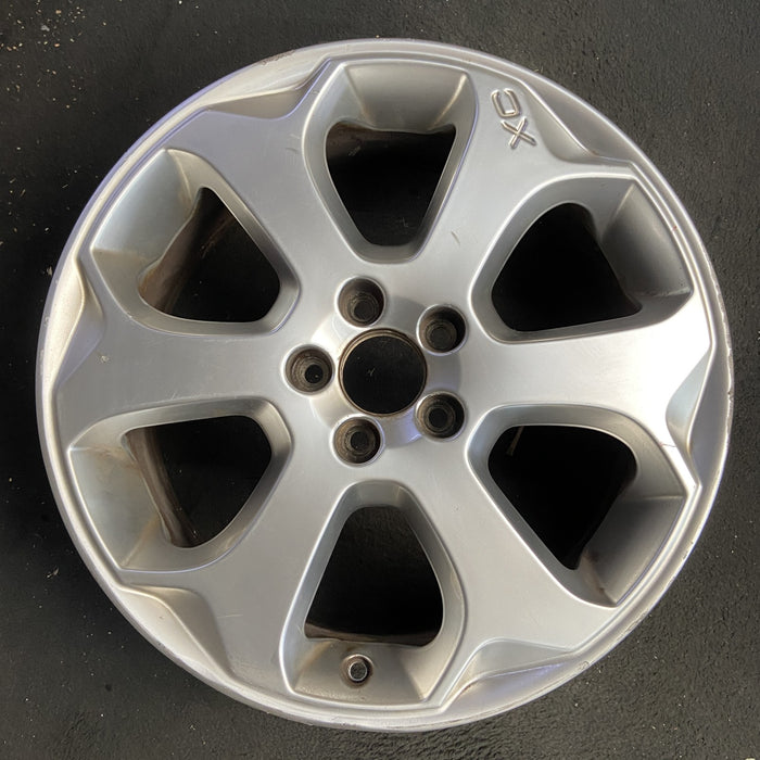 18" VOLVO 60 SERIES 10 , 18x7.5 , 6 spoke Original OEM Wheel Rim - Additional View