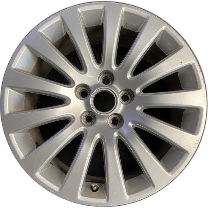 18" REGAL 11-13 18x8 , 13 spoke Original OEM Wheel Rim - Front View