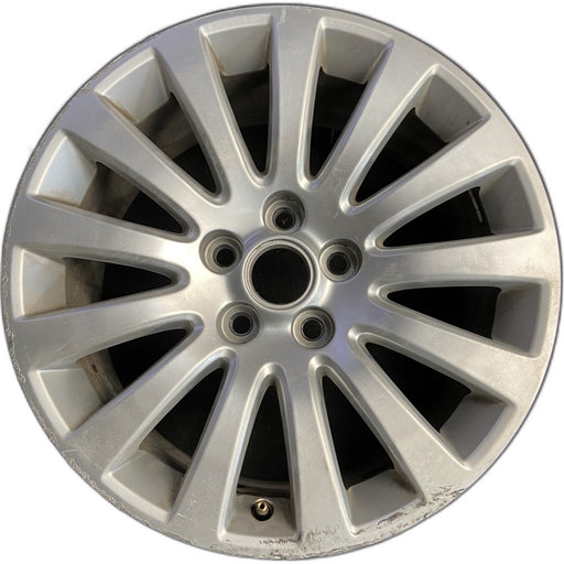 18" REGAL 11-13 18x8 , 13 spoke Original OEM Wheel Rim - Front View