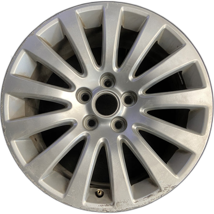 18" REGAL 11-13 18x8 , 13 spoke Original OEM Wheel Rim - Front View