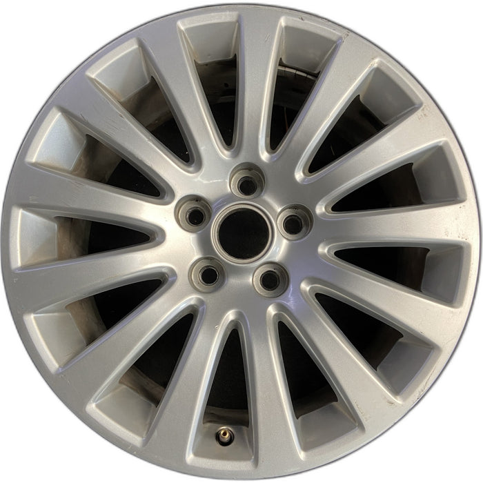 18" REGAL 11-13 18x8 , 13 spoke Original OEM Wheel Rim - Front View