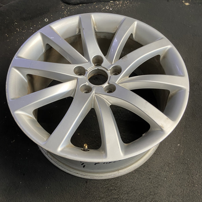 18" AUDI A4 13 18x8 , Original OEM Wheel Rim - View 7