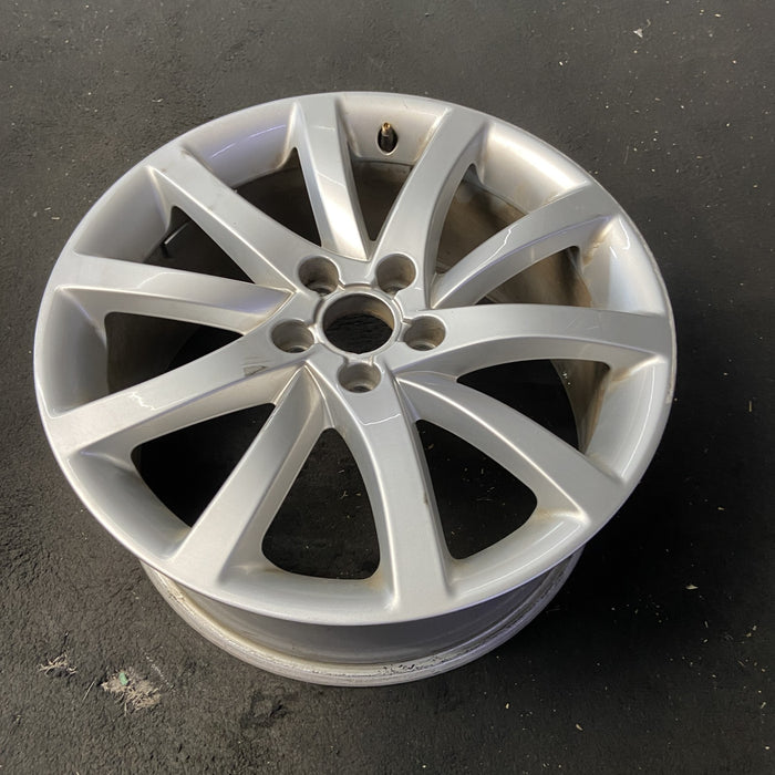 18" AUDI A4 13 18x8 , Original OEM Wheel Rim - View 8