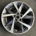 19" SONATA 21 gasoline, 19x8 , , cross spoke Original OEM Wheel Rim - Additional View