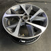 19" SONATA 21 gasoline, 19x8 , , cross spoke Original OEM Wheel Rim - View 7
