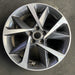 19" SONATA 21 gasoline, 19x8 , , cross spoke Original OEM Wheel Rim - Additional View