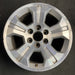 18" SIERRA 1500 PICKUP 19 classic , 18x8.5, 5 spoke, single, natural Original - Additional View