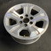 18" SIERRA 1500 PICKUP 19 classic , 18x8.5, 5 spoke, single, natural Original - View 7
