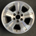 18" SIERRA 1500 PICKUP 19 classic , 18x8.5, 5 spoke, single, natural Original - Additional View