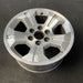 18" SIERRA 1500 PICKUP 19 classic , 18x8.5, 5 spoke, single, natural Original - View 8