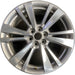 20" XT5 20-25 20x8, 6 split spoke Original OEM Wheel Rim - Front View