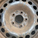 15" MALIBU 04-05 VIN Z , 15x6.5, steel Original OEM Wheel Rim - Angle View