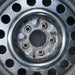 16" ALLURE 05-08 16x6.5, steel Original OEM Wheel Rim - Angle View