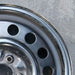 16" ALLURE 05-08 16x6.5, steel Original OEM Wheel Rim - Close-Up Detail