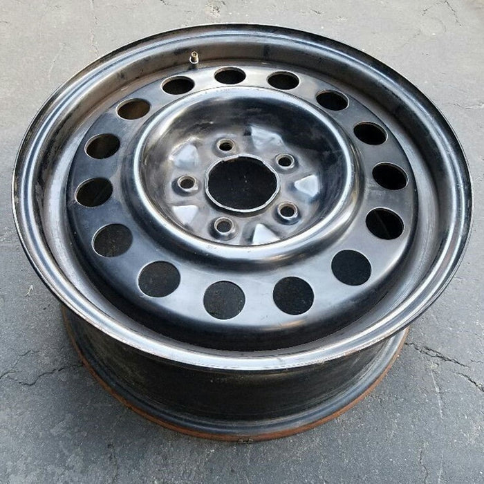 16" ALLURE 05-08 16x6.5, steel Original OEM Wheel Rim - View 7