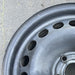 15" SONIC 12-16 15x6, steel Original OEM Wheel Rim - Side Profile