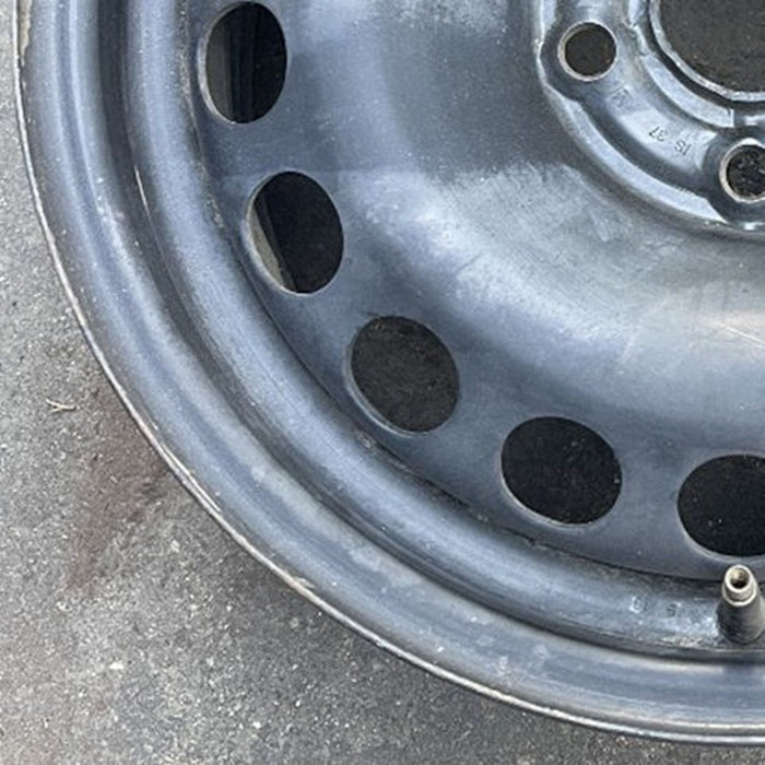 15" SONIC 12-16 15x6, steel Original OEM Wheel Rim - Additional View