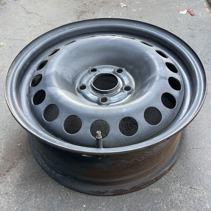 15" SONIC 12-16 15x6, steel Original OEM Wheel Rim - View 7
